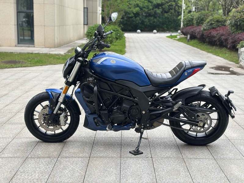 二手贝纳利502C