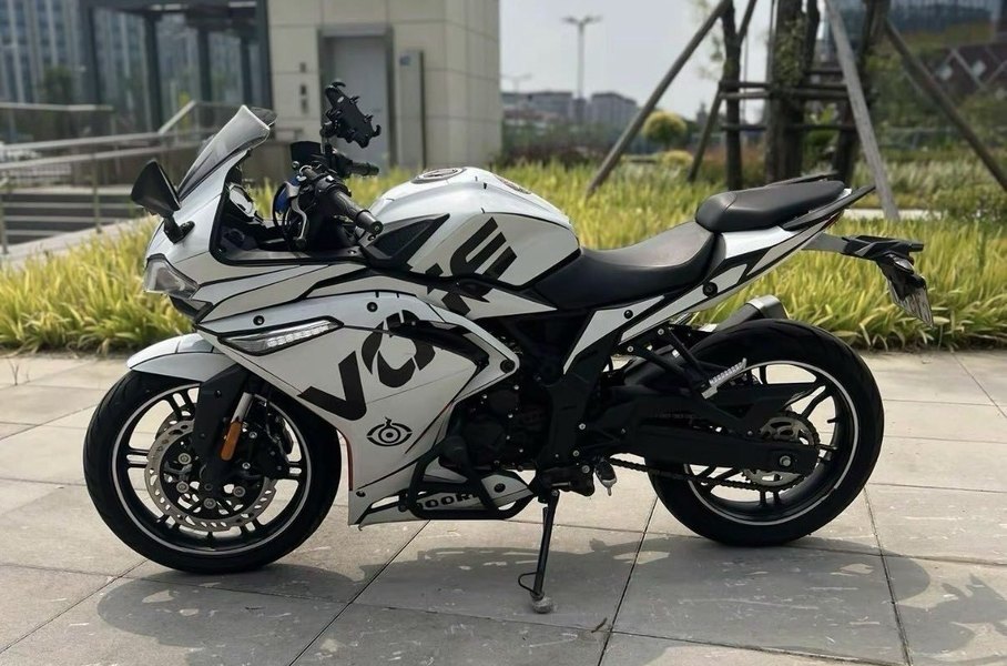 二手无极300RR