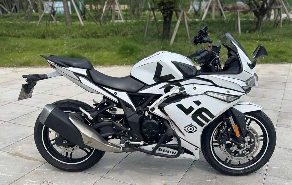 二手无极300RR