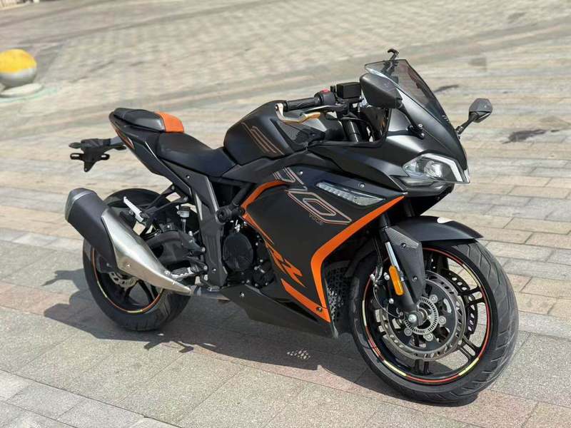 二手无极300RR