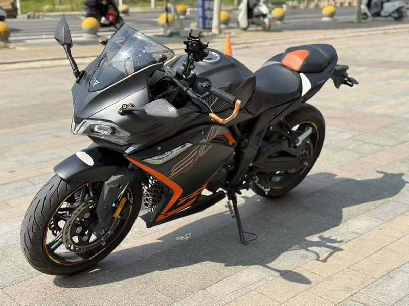 二手无极300RR