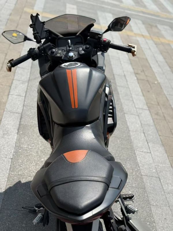 二手无极300RR