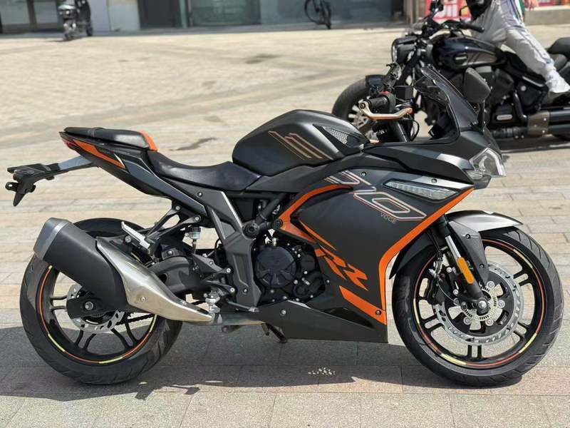 二手无极300RR