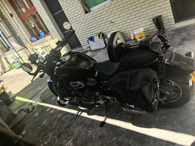 二手QJMOTOR闪250