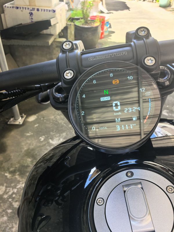 二手QJMOTOR闪250