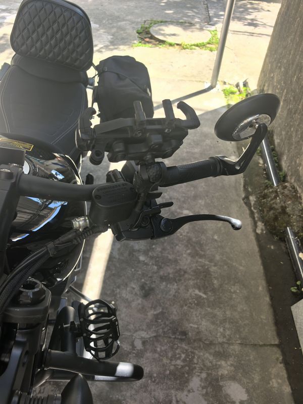 二手QJMOTOR闪250