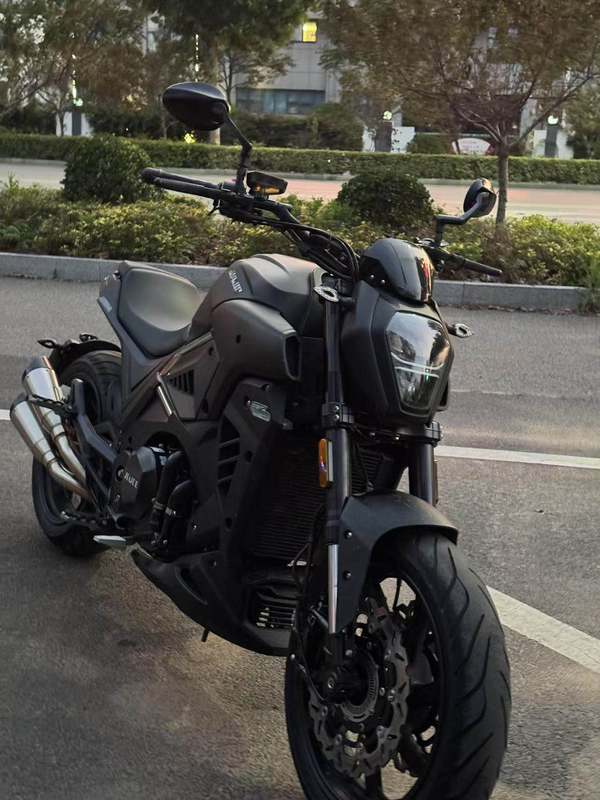 二手嘉爵领航者500