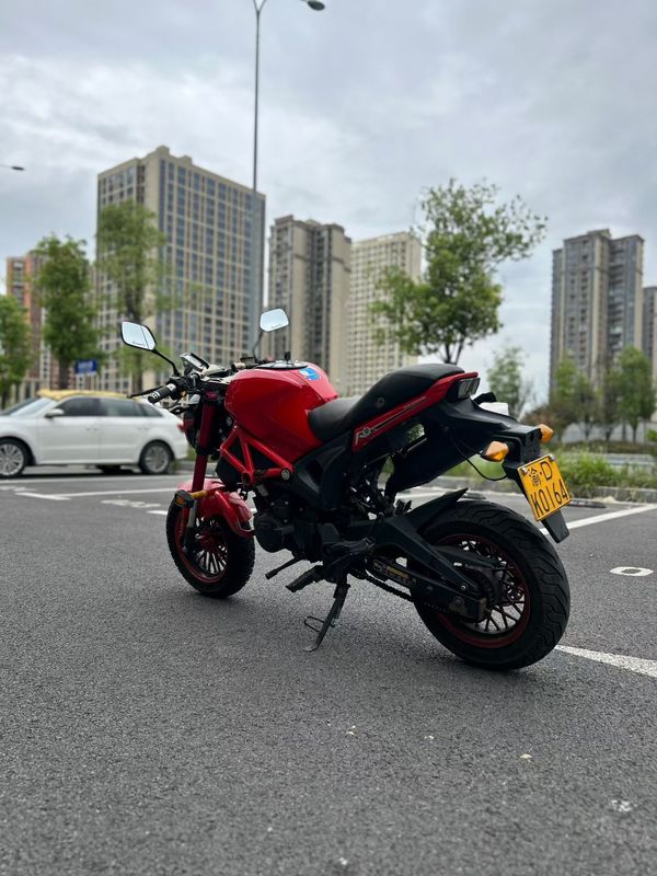 二手宝雕宝雕牌BD150-15A