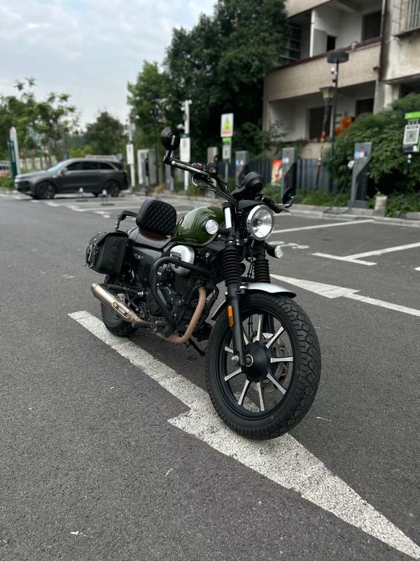 二手赛科龙RA2