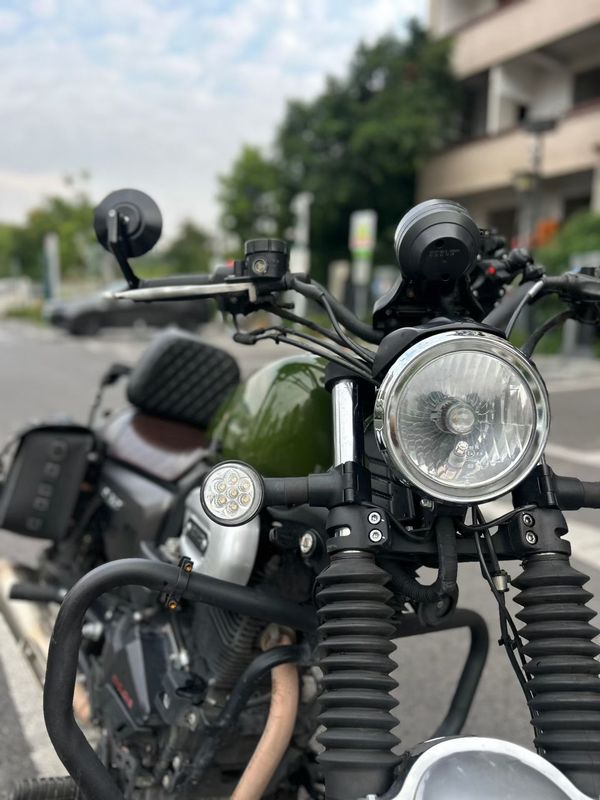 二手赛科龙RA2