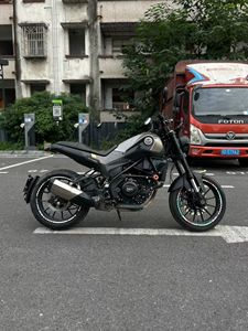 二手贝纳利幼狮 Leoncino 250