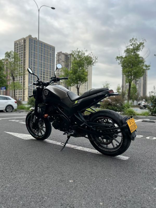 二手贝纳利幼狮 Leoncino 250