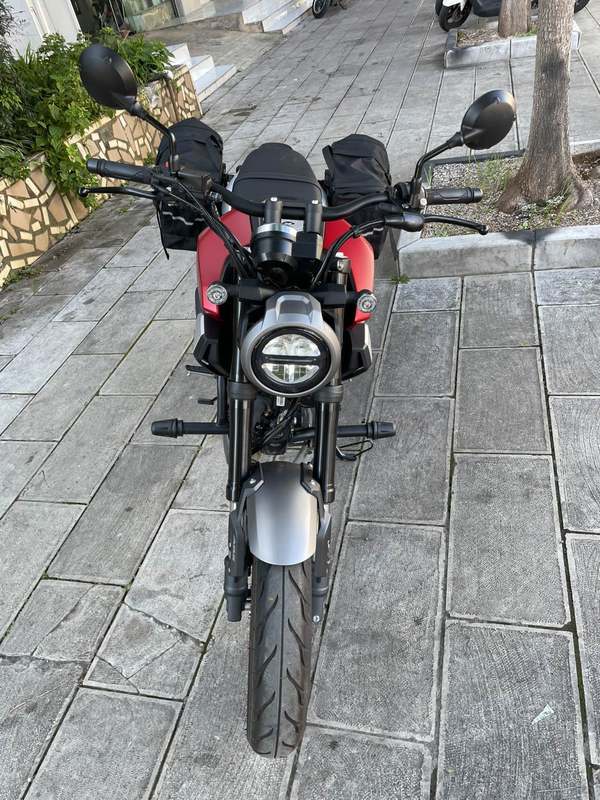 二手新大洲本田CB190TR