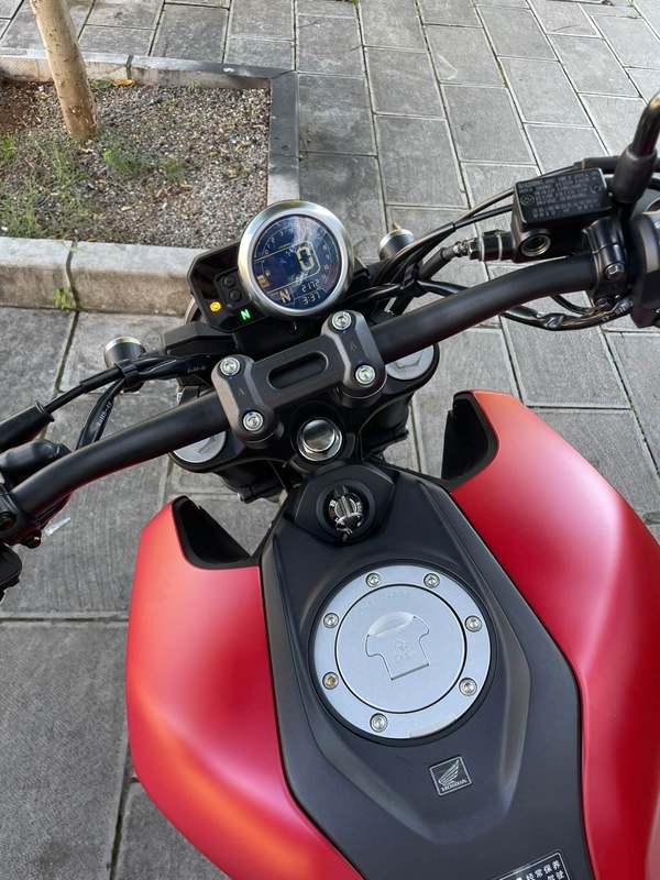 二手新大洲本田CB190TR