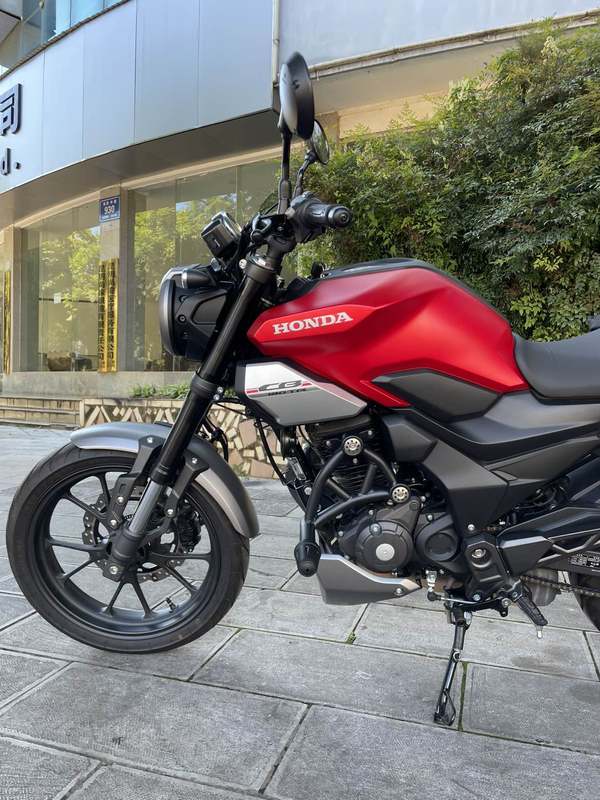 二手新大洲本田CB190TR