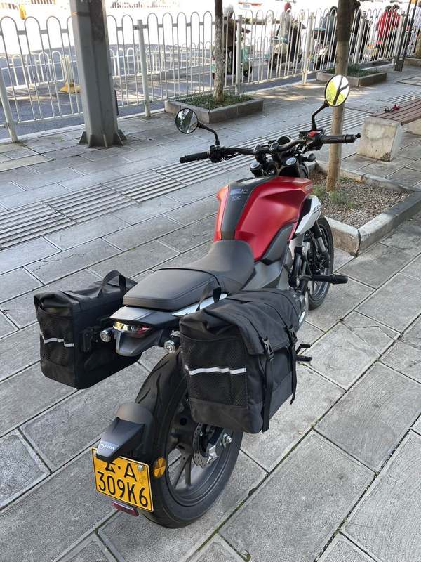二手新大洲本田CB190TR