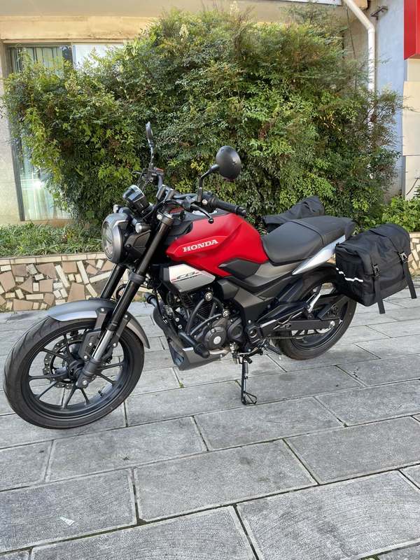 二手新大洲本田CB190TR