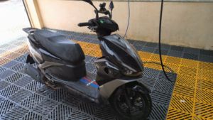 二手QJMOTOR鸿125