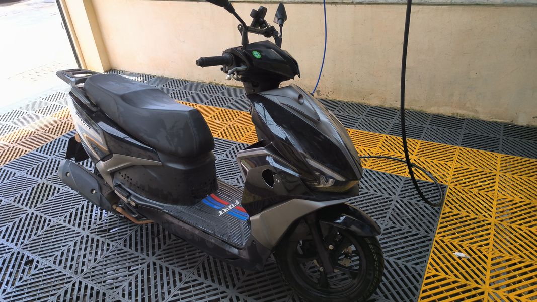 二手QJMOTOR鸿125