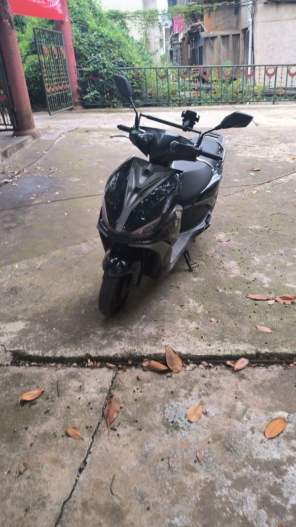 二手QJMOTOR鸿125