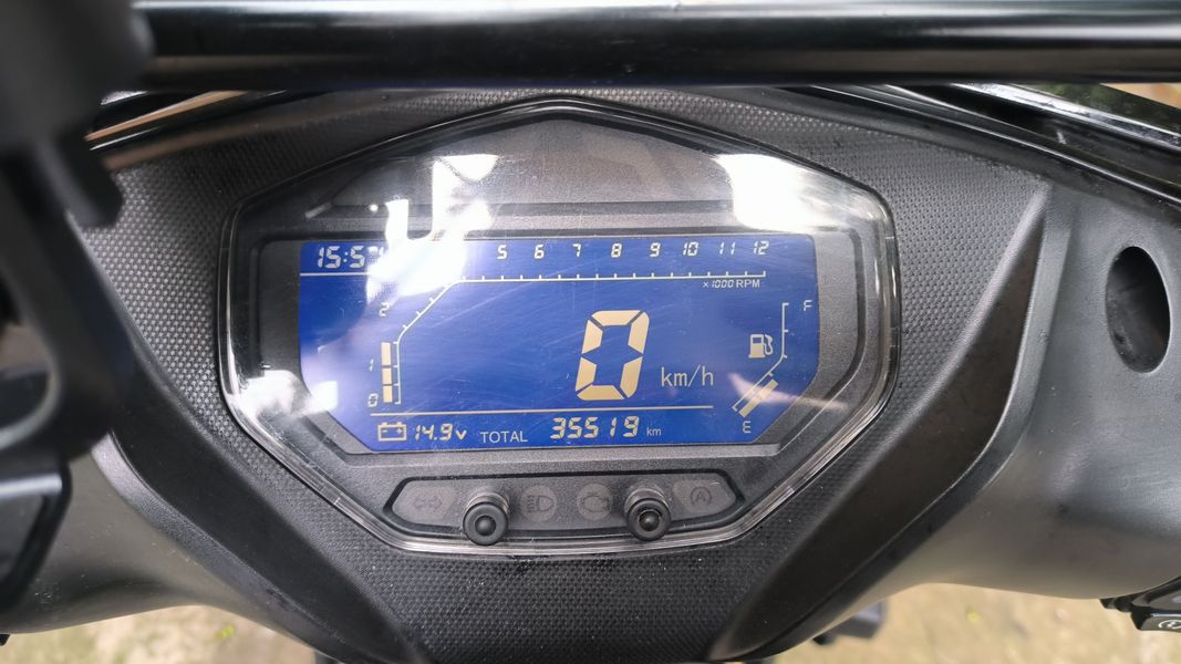 二手QJMOTOR鸿125