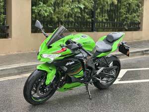 二手川崎ZX-4R