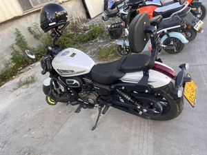 二手QJMOTOR闪250