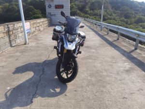 二手宝马G 310 GS