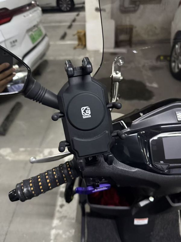 二手济南铃木UY125