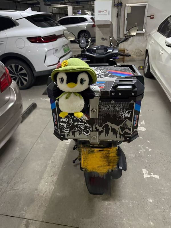 二手济南铃木UY125