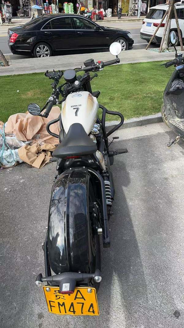 二手奔达拿破仑250
