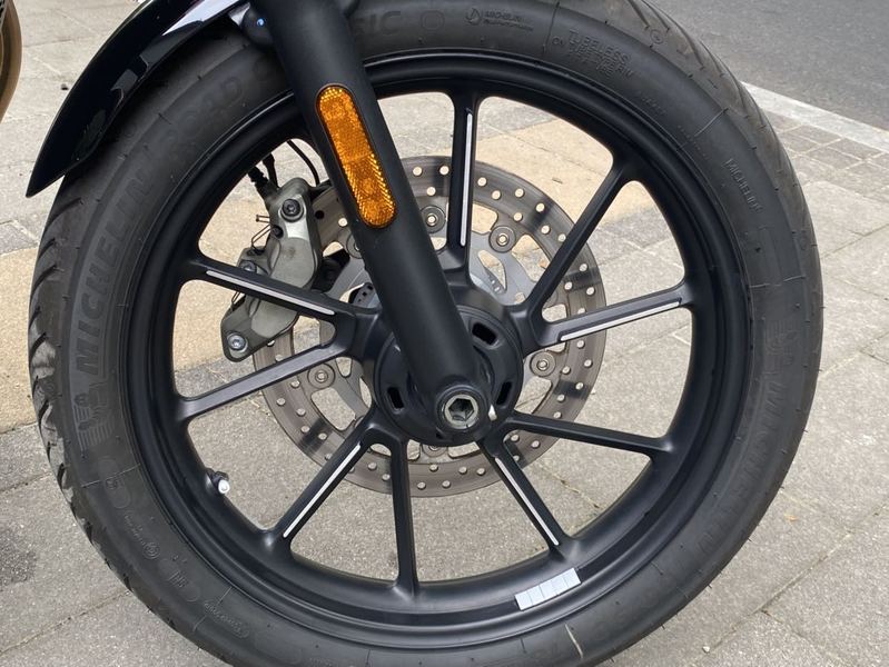 二手凯旋Speed Twin 900