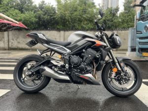 二手凯旋Street Triple 765