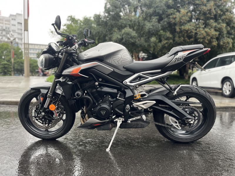 二手凯旋Street Triple 765