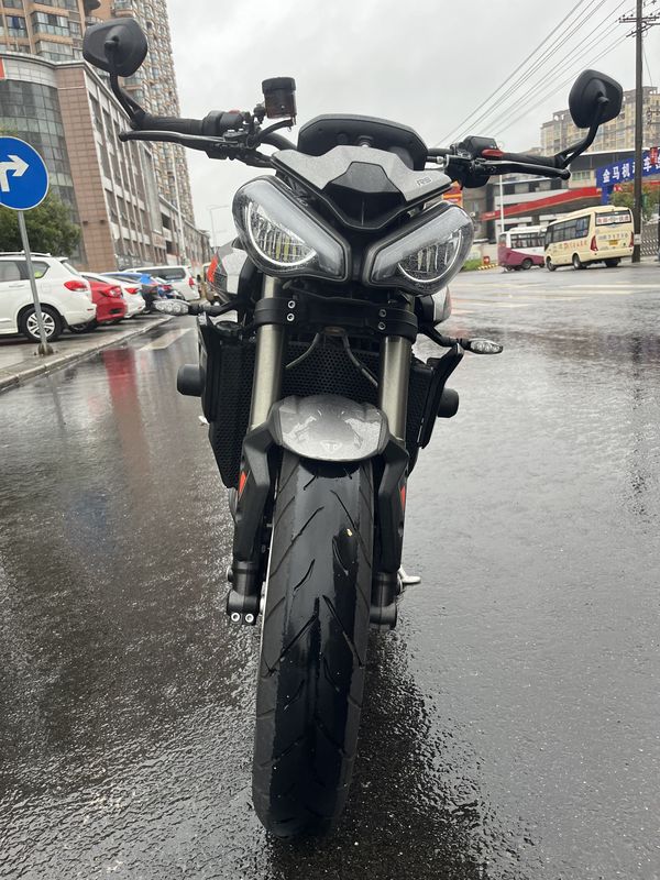 二手凯旋Street Triple 765