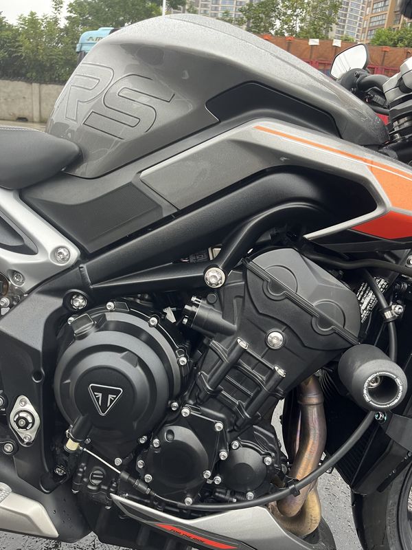 二手凯旋Street Triple 765
