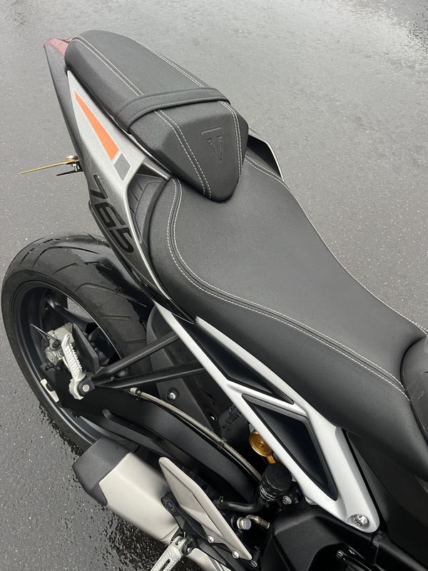 二手凯旋Street Triple 765