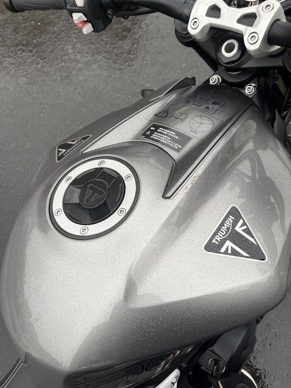 二手凯旋Street Triple 765