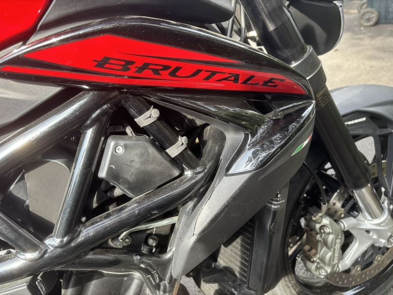 二手奥古斯塔Brutale 800