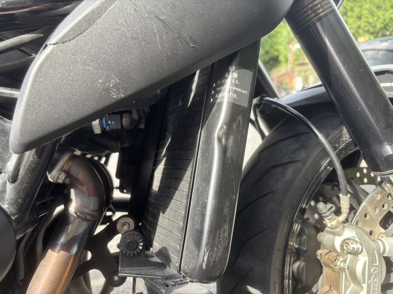 二手奥古斯塔Brutale 800