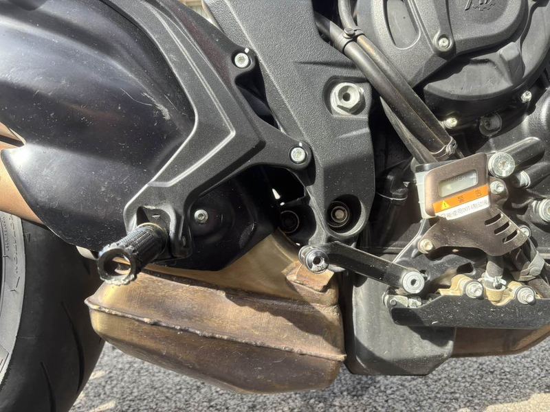 二手奥古斯塔Brutale 800