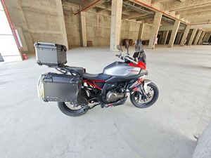 二手QJMOTOR骁600