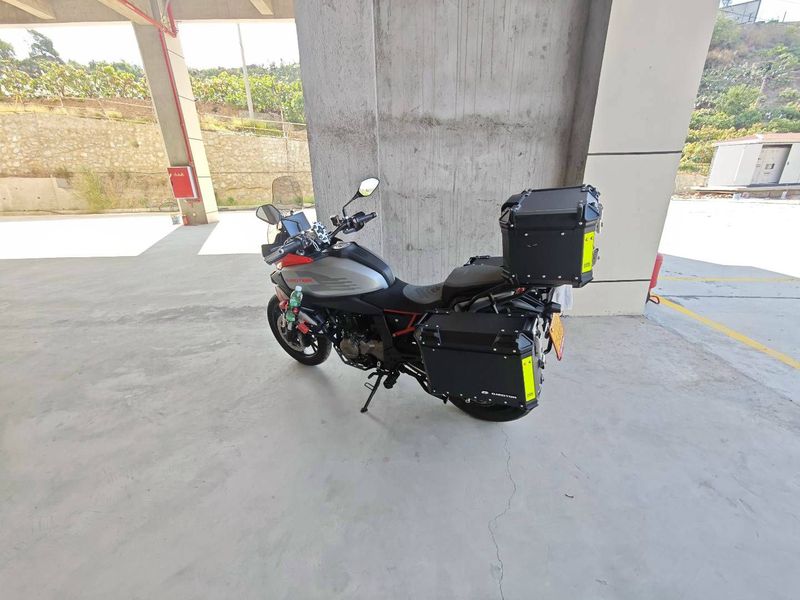 二手QJMOTOR骁600