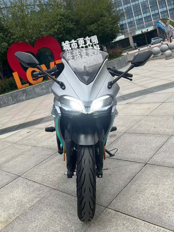 二手无极300RR