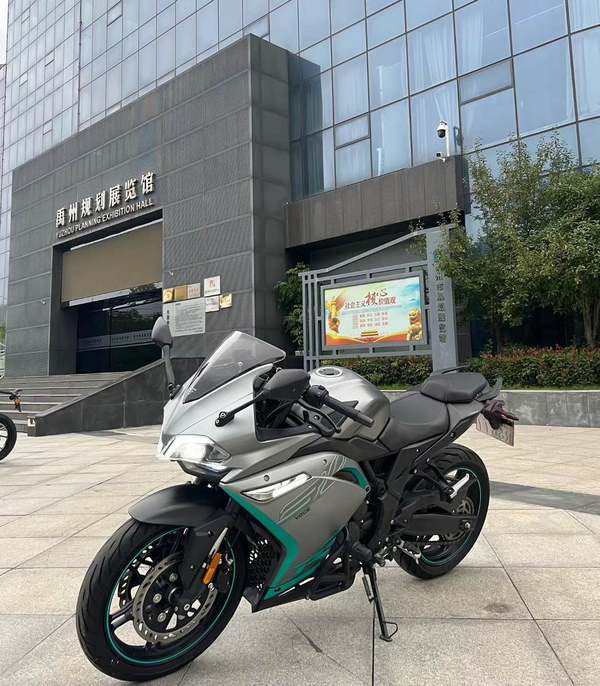 二手无极300RR
