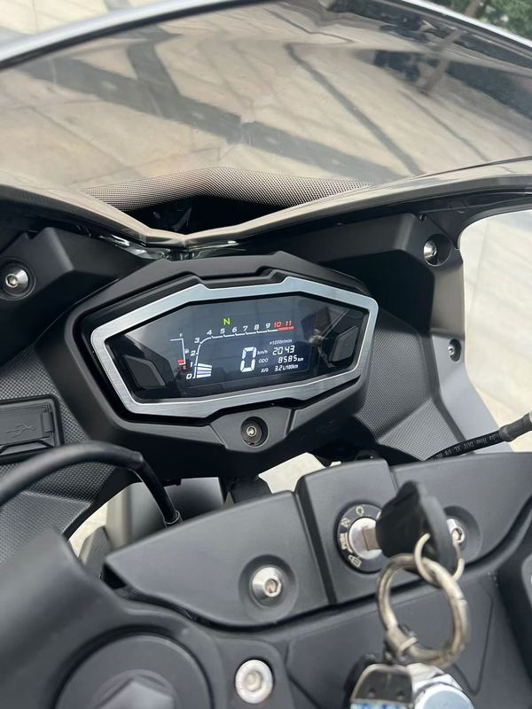 二手无极300RR