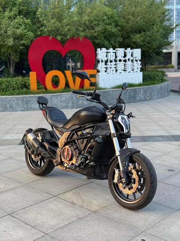 二手贝纳利502C