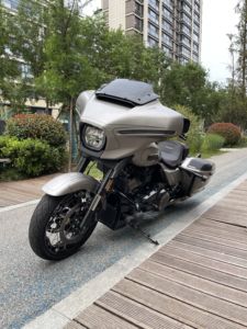 二手哈雷戴维森大道滑翔 Street Glide