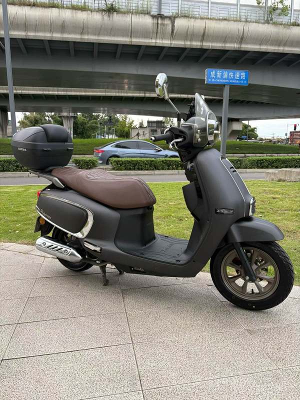 二手济南铃木US125