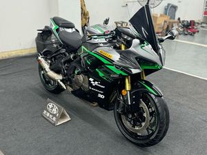 二手QJMOTOR赛600